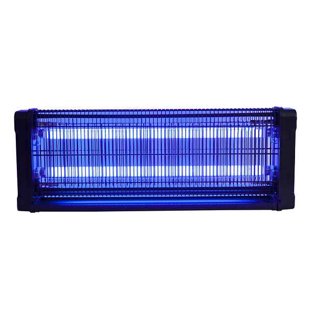 Profesionální Insekticidní Lampa 300 m2,40 W, 1600 V
