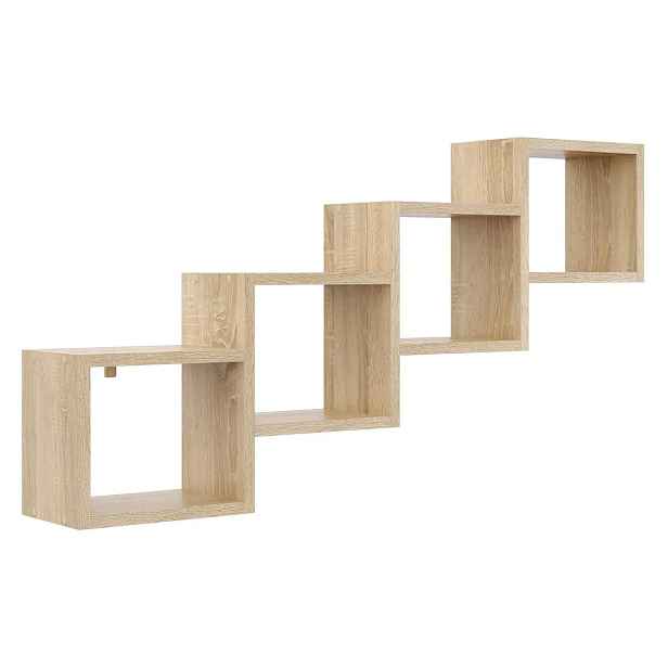 Casarredo Závěsná police RIPIANO IIX dub sonoma