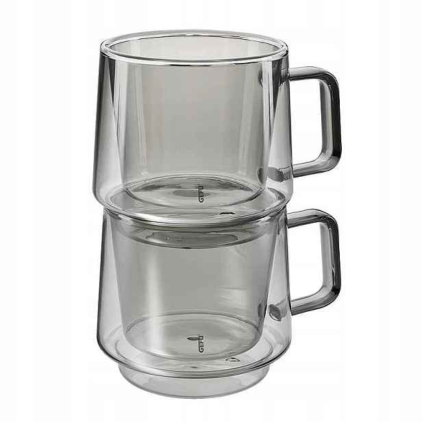 Gefu termo hrnky Calora 200 ml 2 ks