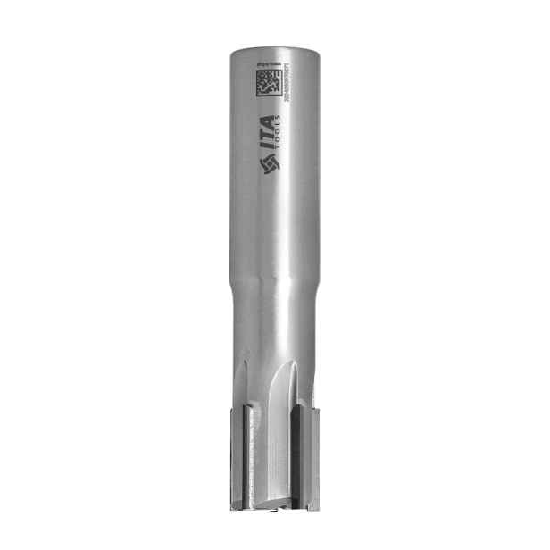 Ita Tools přímá Pcd fréza pro Hpl a kompozity Z5+1 D20 I22 L100 S20