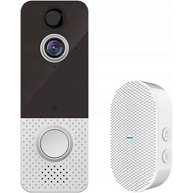 Bezdrátový Videotelefon Bextgoo Smart Home Zvonek Senzor Pohybu