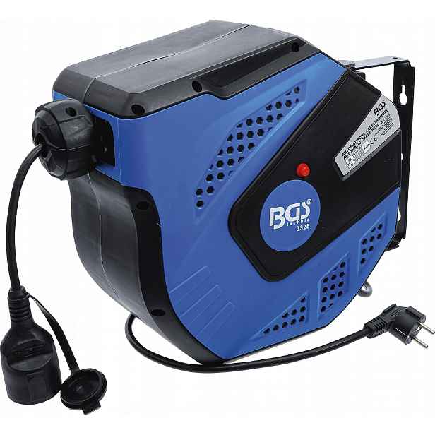 Bgs 3325, Automatický kabelový buben 25 m
