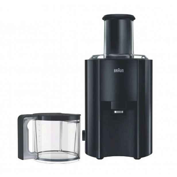 Braun - Odšťavňovač J 300 Multiquick 3, černá 4210201045144