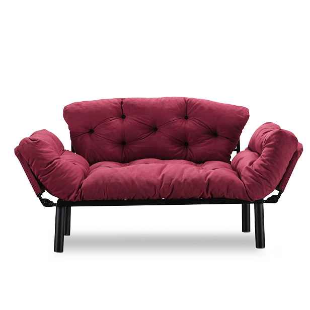 Rozkládací pohovka Nitta Maroon