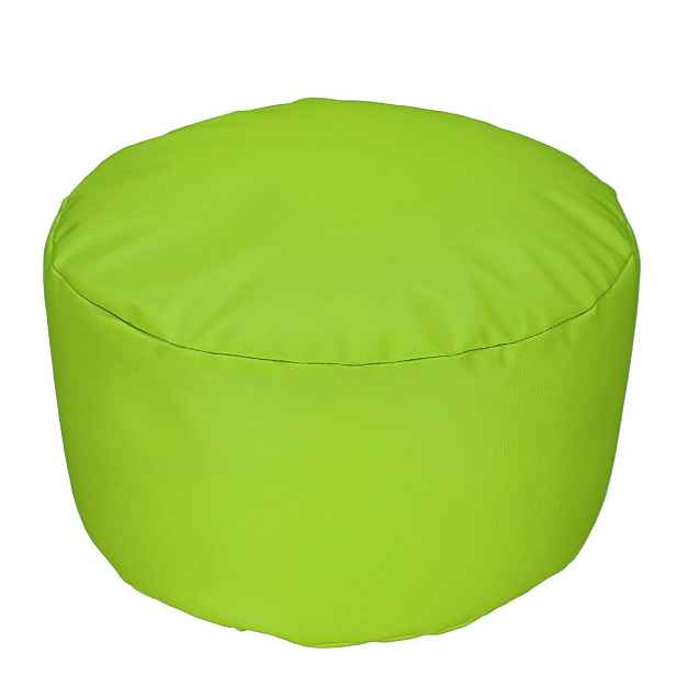 Sedací vak RELAX POUF green - 25 x 45 cm cm Praktik home