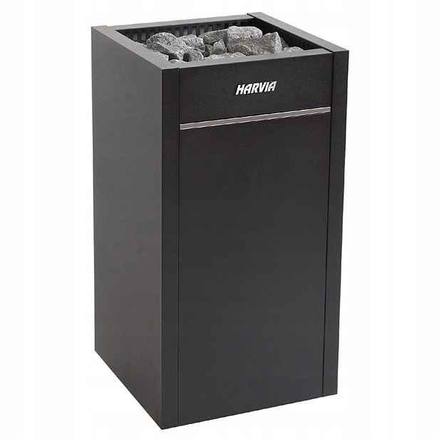 Kamna Harvia Virta HL110 Black 10,8 kW