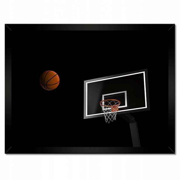 Plakáty v rámu 40x30 Basketbal BasketBall