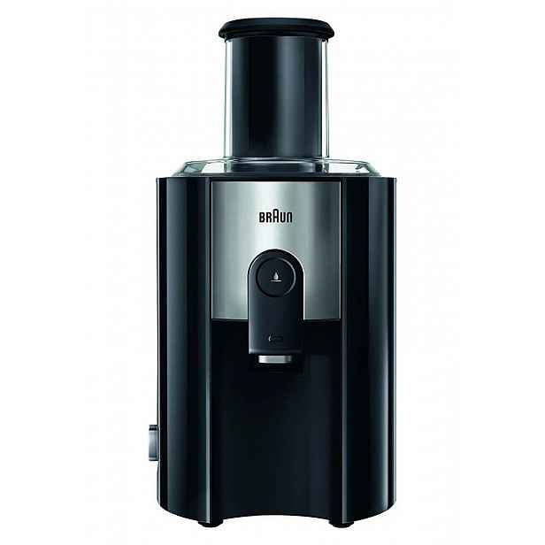 Braun - Odšťavňovač J 500, černá 4210201045205