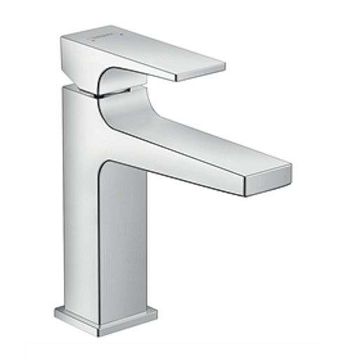 Umyvadlová baterie Hansgrohe Metropol s clic-clacem chrom 32507000