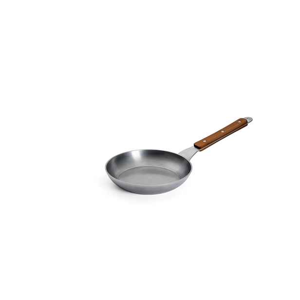 Woll Pánev z karbonové oceli, Carbon steel, Ø 20 cm 520CS