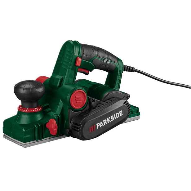 Parkside Peh 30 E5 Silný elektrický síťový hoblík, sada 750 W