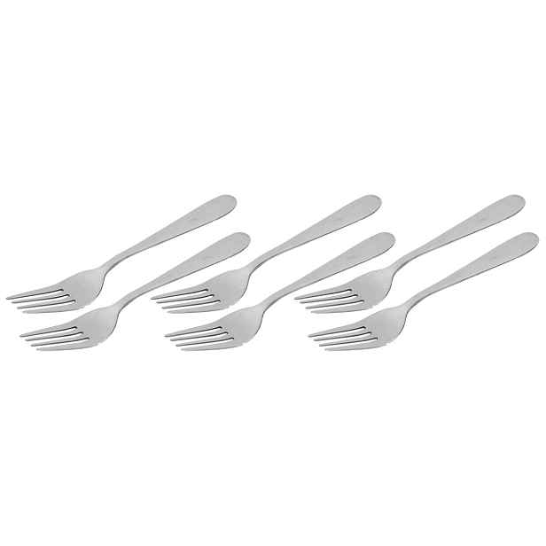PROHOME - Vidlička 6ks 21cm