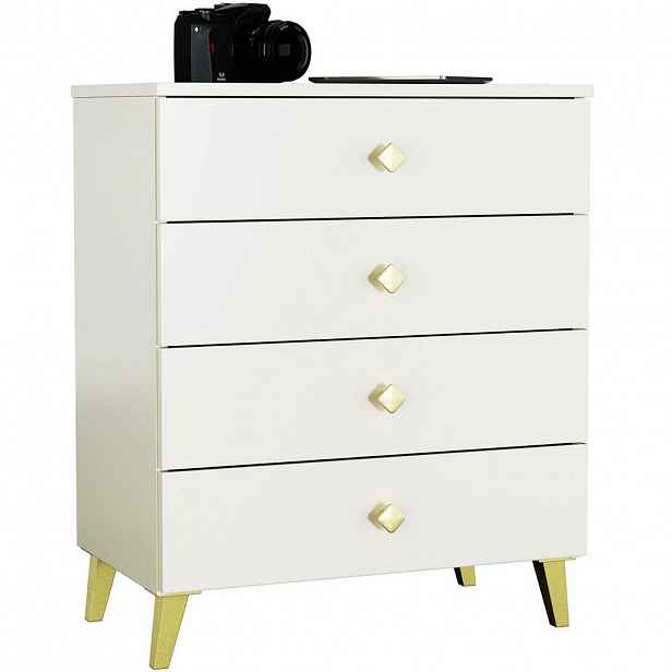 RAUMHIRSCH FURNITURE KOMODA Kašmír 73/60/37