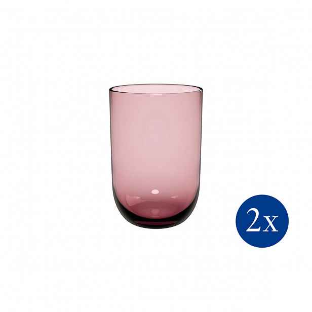 Villeroy & Boch Sklenice na Long drink Like Grape, 385 ml, 2 ks 19-5178-8190