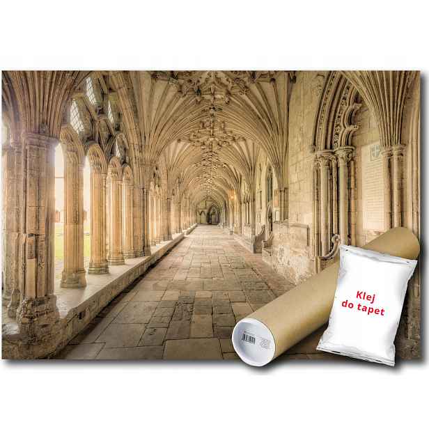 Vinylová Fototapeta Architektura Katedrála Canterbury Anglie Zabytek 152x104