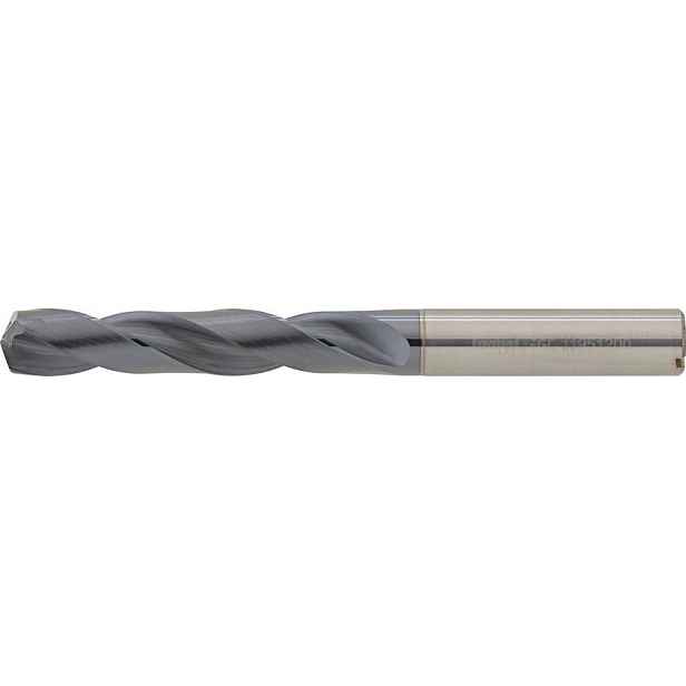 Vrták spirálový celokarbidový Supra, stopka Ha, 6xD 6,10 mm Format Gt