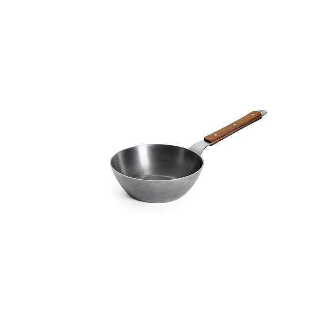 Woll Soté pánev z karbonové oceli, Carbon steel, Ø 20 cm 720CS