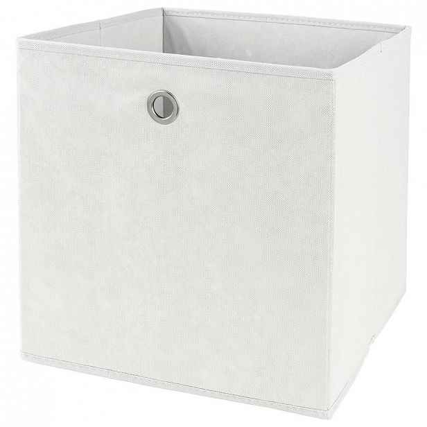 XXXLutz SKLÁDACÍ KRABICE, kov, textil, papír, 32.8 l Landscape - Závěsné organizéry & skládací boxy - 007968018402