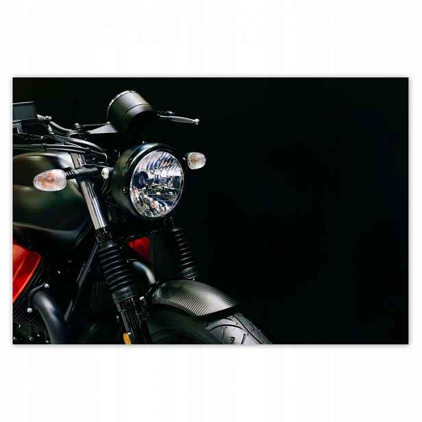 Plakáty 200x135 Motocykly