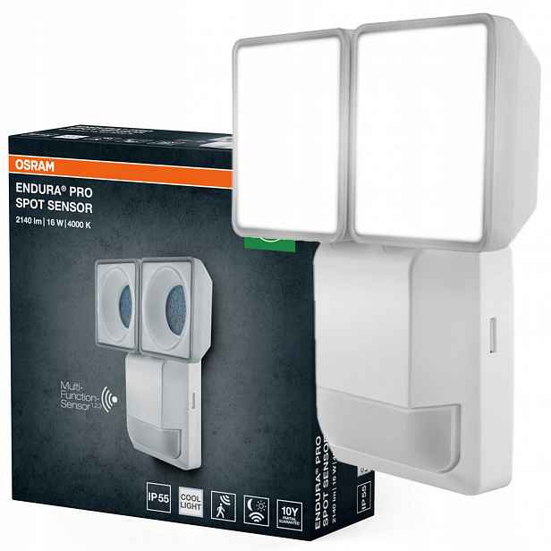 E Pro Spot S 16W 840 IP55 Wt