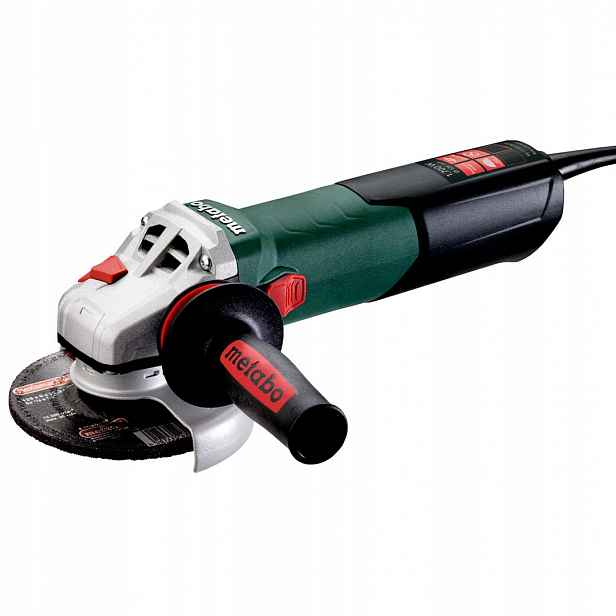Úhlová bruska Metabo 600515000 We 17-125 Quick 230V 1700W 125 mm