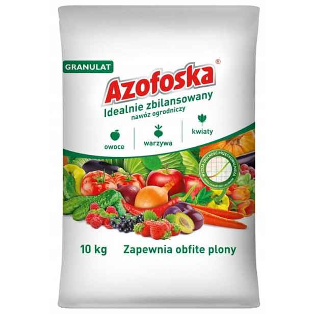 Univerzální zahradnické hnojivo Azofoska 10 kg