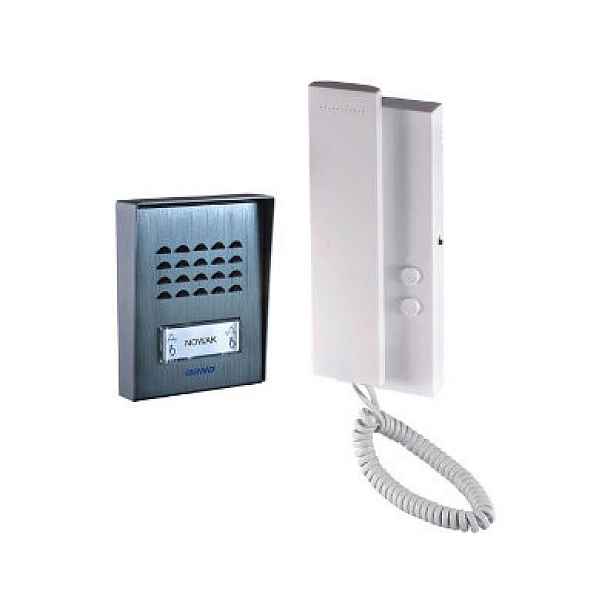 2-ŽILOVÝ Interkom Orno OR-DOM-SG-918