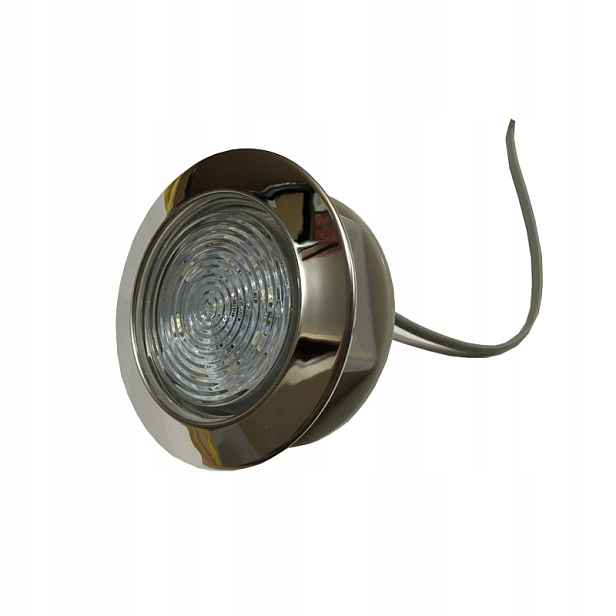 Led světlo Spa podvodní vícebarevné 7 barev pro bazénovou vanu Spa 12 V