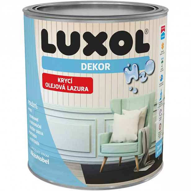 Luxol Dekor týk 0,75L