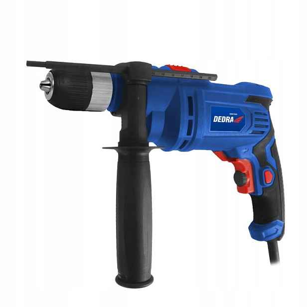 Příklepová vrtačka 700 W Dedra 7959