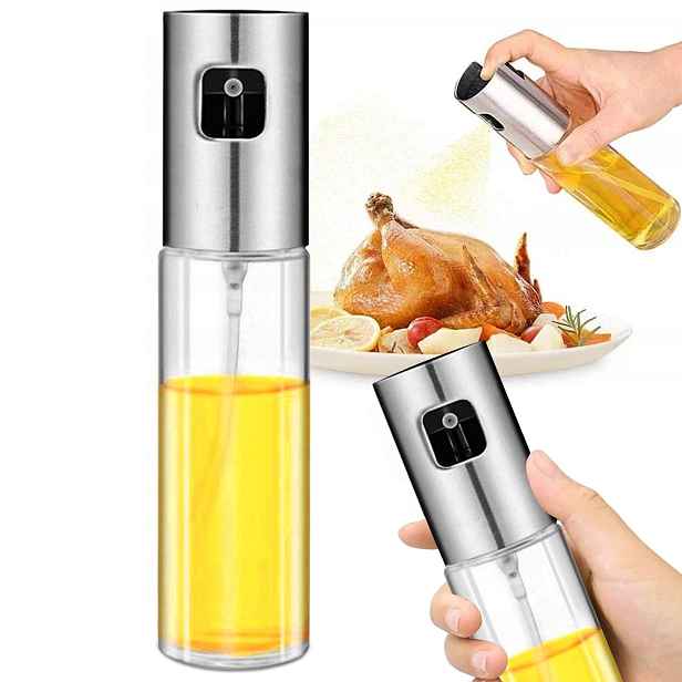 Royal Kitchen AG687 Sprej na olej, rozprašovač na olej, ocet a koření 100 ml