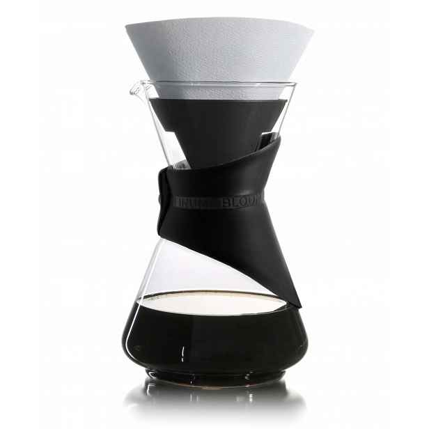 Finum Bloom and Flow Black
