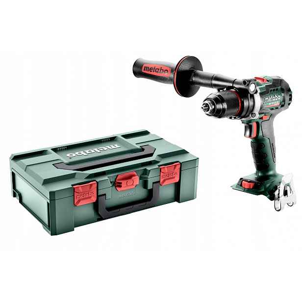 Metabo Bs 18 Ltx Bl I Aku Vrtačka Aku 18V
