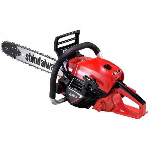 Řetězová Pila Shindaiwa 431SX 42, 9 Cm3 Benzínová 3,1 Km Profesionální