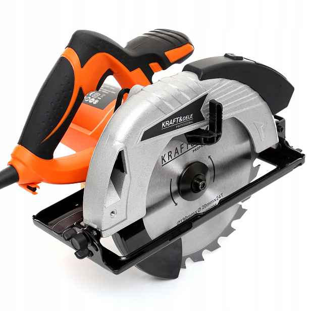 Ruční Kotoučová Pila Krazega 1850W Laser