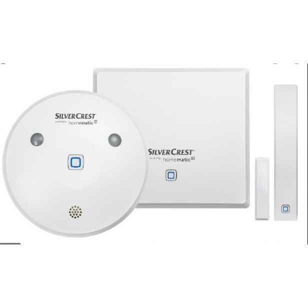 Sada alarmu smart Silvercrest SK2-B1