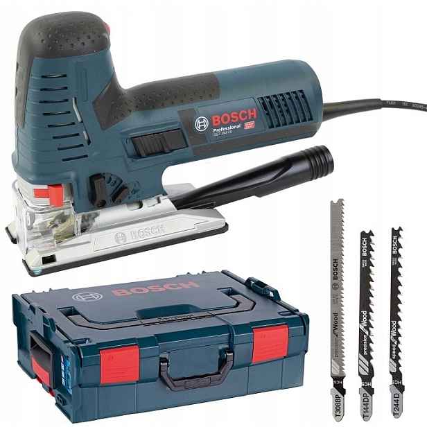 Pila Gst 160 Ce 800W L-boxx