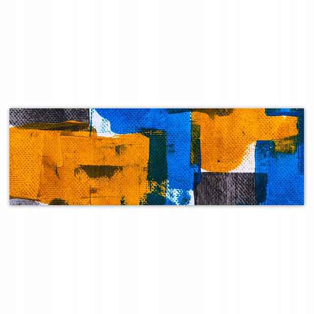 Plakáty 200x66 Abstrakce Pablo