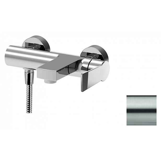 Paffoni Tango - Vanová baterie, nerez TA022ST
