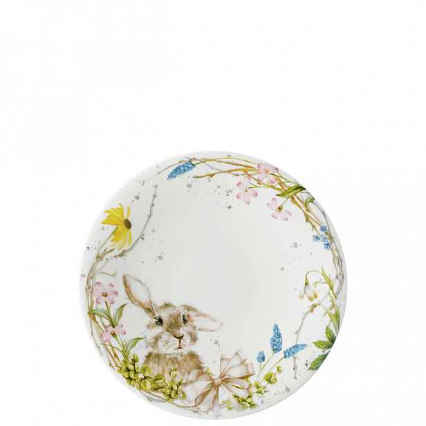 Rosenthal Jídelní talíř Nora Sweet Easter, Ø 22 cm 02048-726047-10862