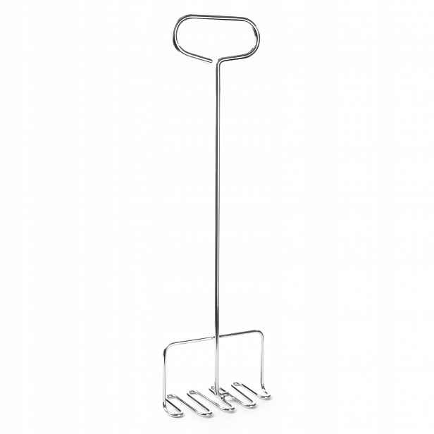 Šťouchadlo na brambory z nerezové oceli 180 x 600 mm Hendi 693100