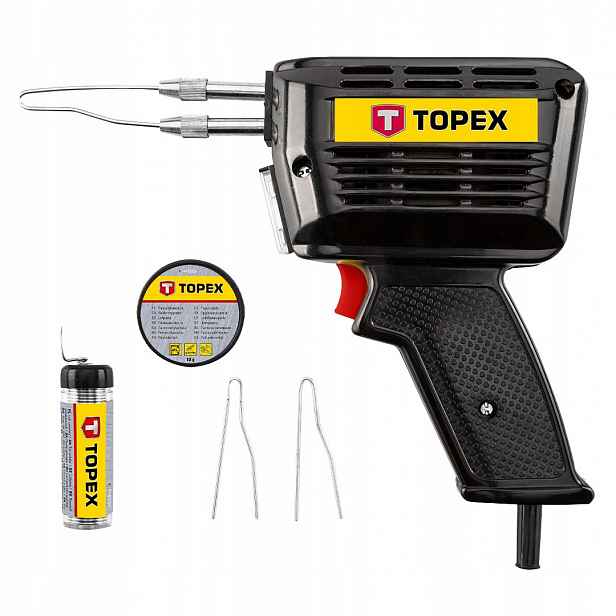 Transformátorová pájka 150W Topex