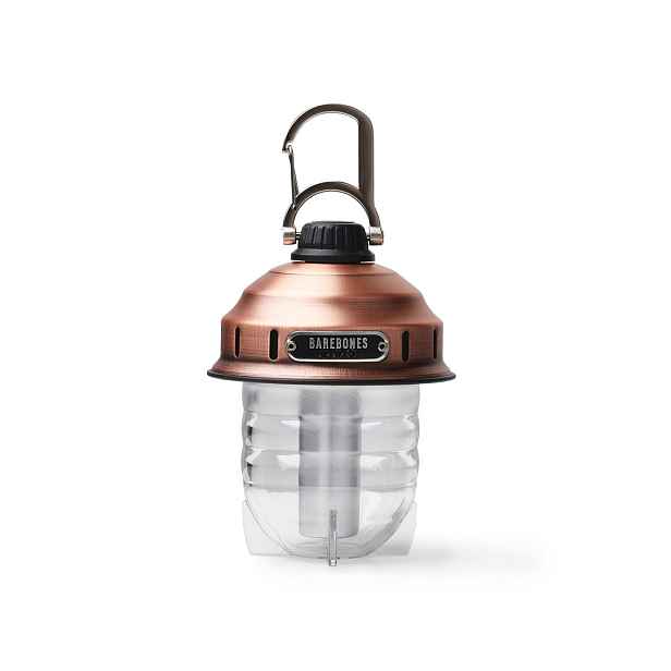 Lampička Beacon na karabině – měděná
