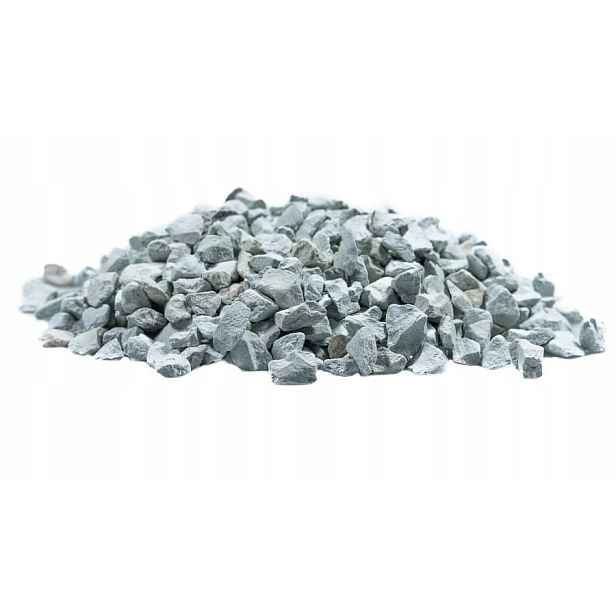 Minerální zeolit 25 kg 8-16 mm Náplň do filtru Absorpční jezírko Akvárium