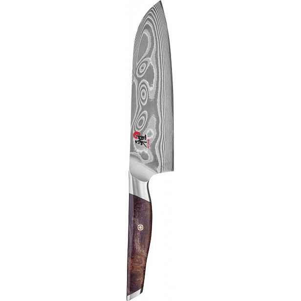 Miyabi Iki Nůž Santoku 18 cm Iki