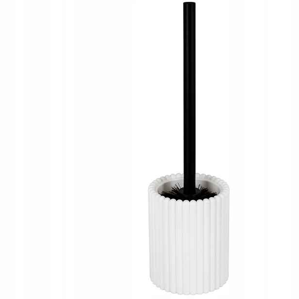 Moderní Designová Sněhově Bílá Toaletní Štětka Do Wc, Koupelna, Záchod