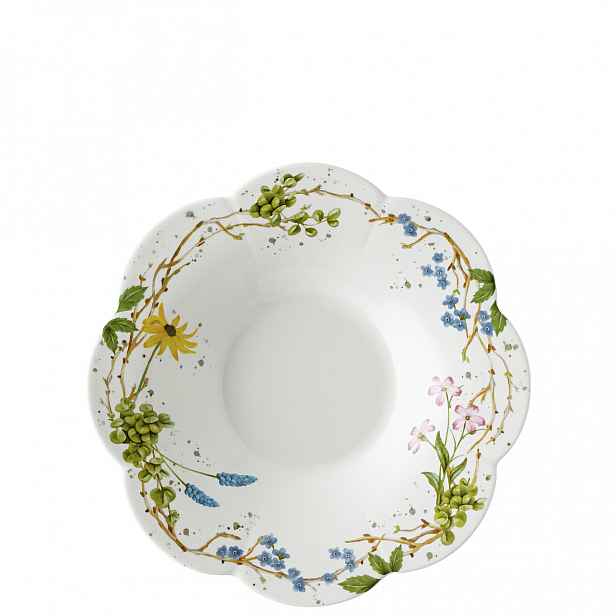 Rosenthal Hluboký talíř Nora Sweet Easter, Ø 24 cm 02048-726047-25274