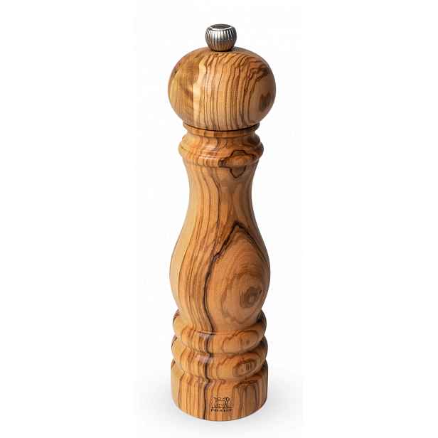 Mlýnek na sůl Peugeot Paris, olivové dřevo, 22 cm