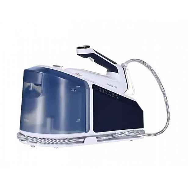 Braun - Parní generátor CareStyle 7 Pro IS7282, modrá 8021098001016