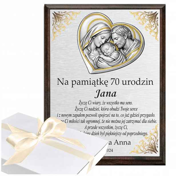 Dárek k Narozeninám 18 20 25 30 35 45 50 55 60 65 70 75 80 85 90 XL+krabička